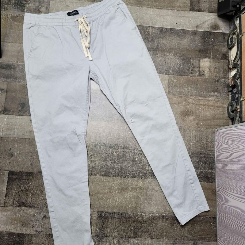 Kayden K gray joggers